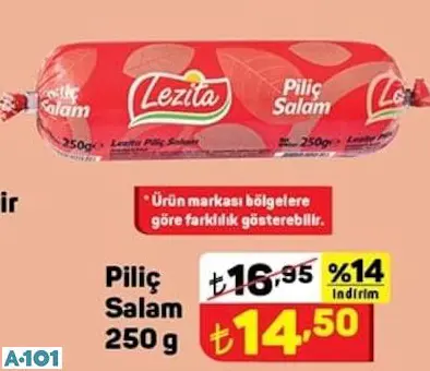 PİLİÇ SALAM PİLİÇ SALAM